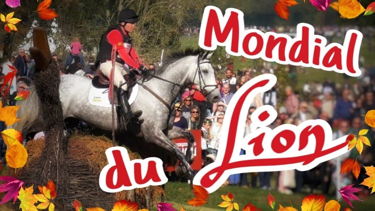 Mondial du Lion 2018 - Revivez le cross des 7 ans !