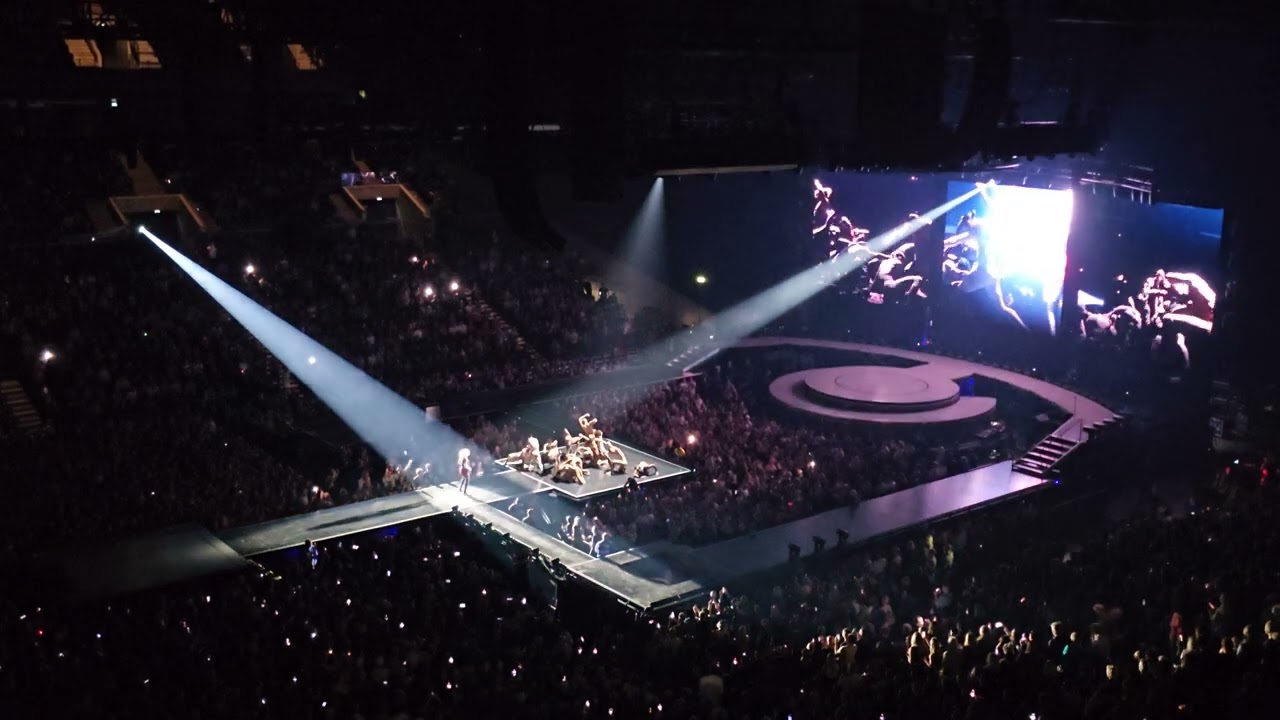 Madonna royal arena(4)
