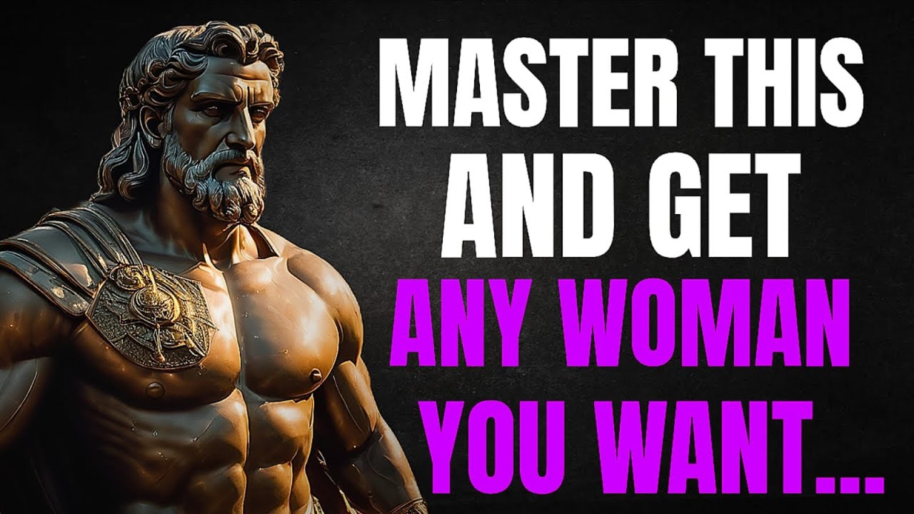Why Women Instantly Respect Men Who Master This Stoic Skill