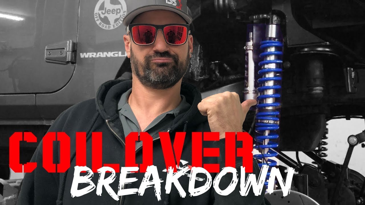 What is so COOL about COILOVERS? - How They Work