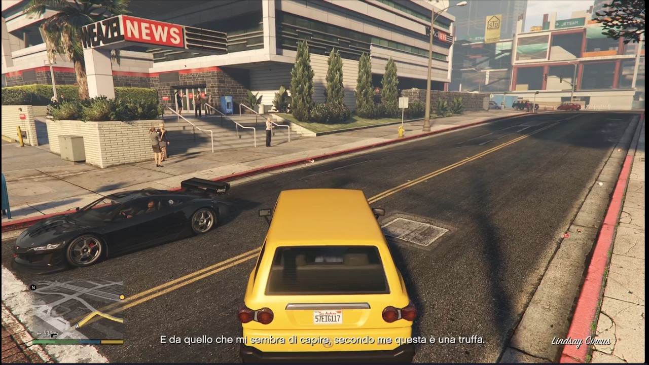 IL RITORNO DEL 2° CAMPIONE MICHAEL DE SANTA! 🔥   GTA V Storia #2