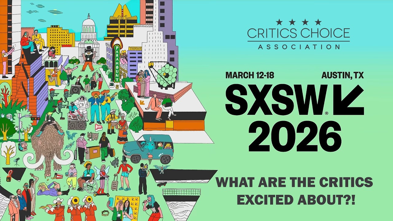 Открытие фестиваля SXSW 2026 &mdash; мы расскажем о самых ожидаемых фильмах фестиваля.