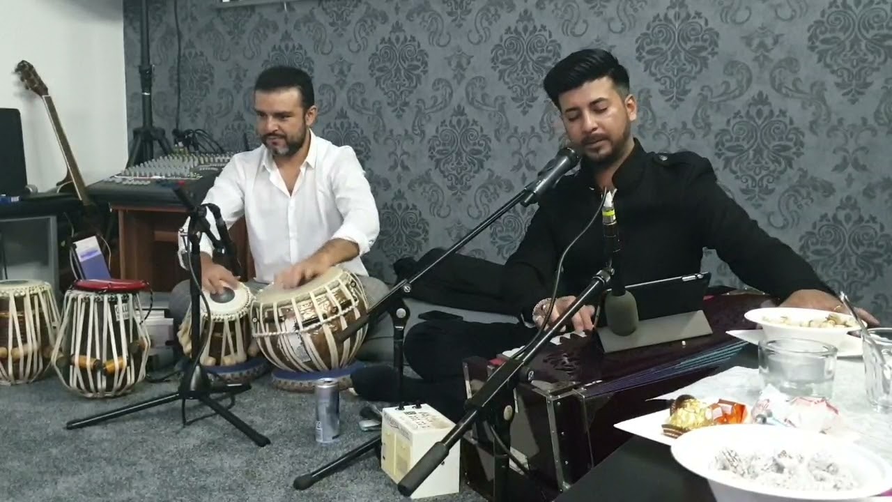 Mustafa Sufi & Siar Hashemi - Salaam E ishq mere jan