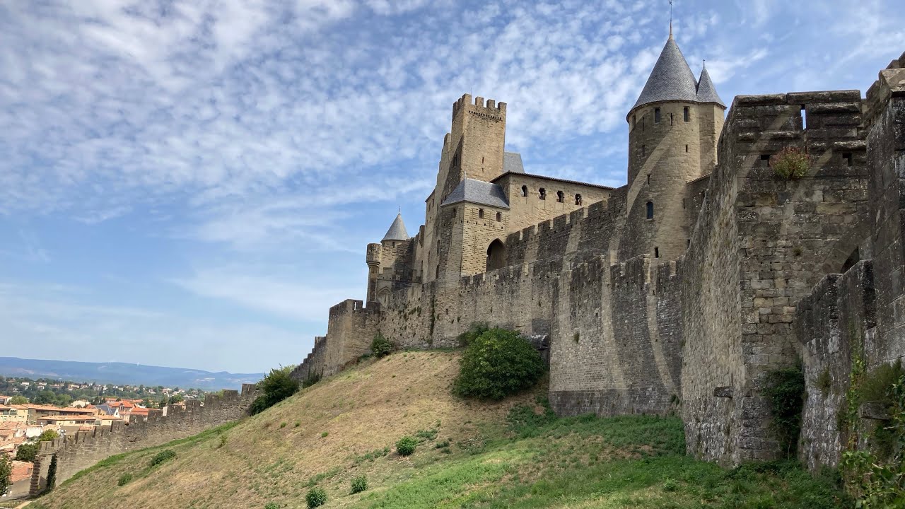 #vlog-7| Carcasonne, wat een fantastisch mooi stadje