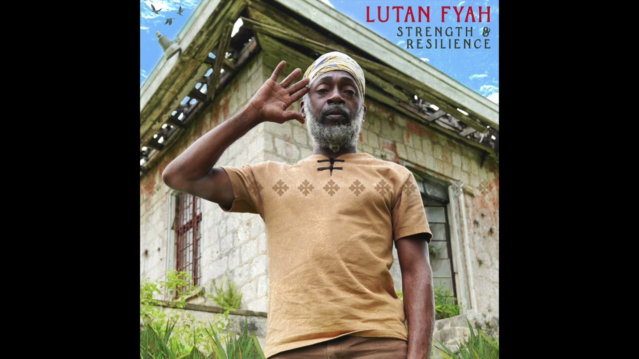 Just the Time - Lutan Fyah feat. Akae Beka [Official Audio]