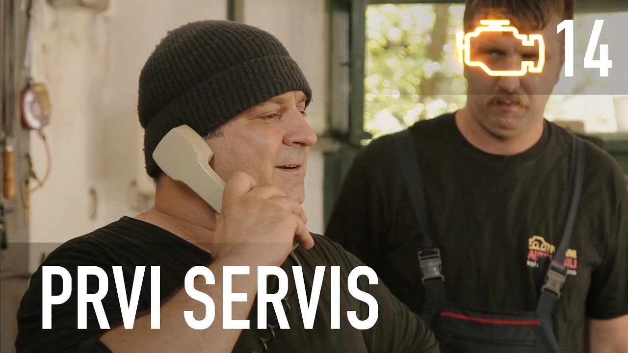 Prvi Servis #14