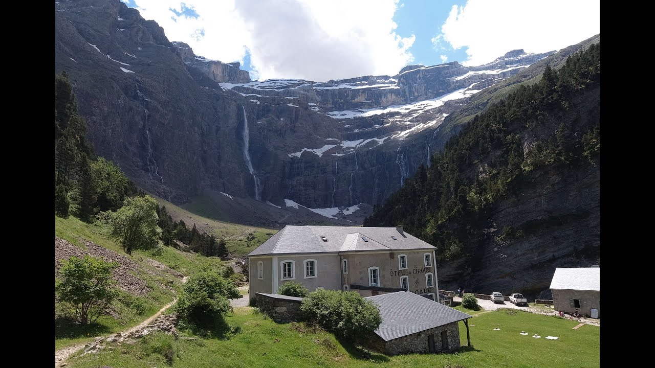 Rando autour de Gavarnie sur 3 Jours...(Juin 2020)