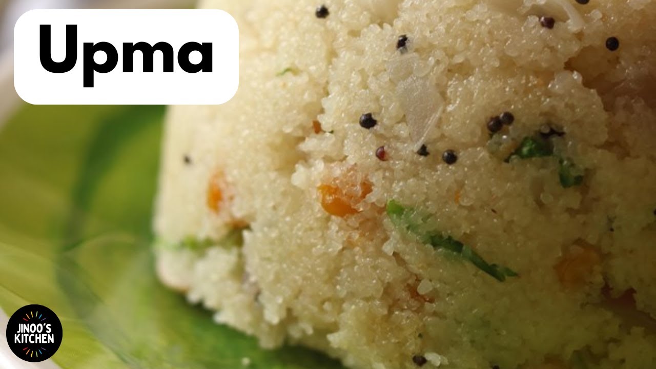 Rava Upma recipe with special tips | Hotel style vegetable Upma recipe