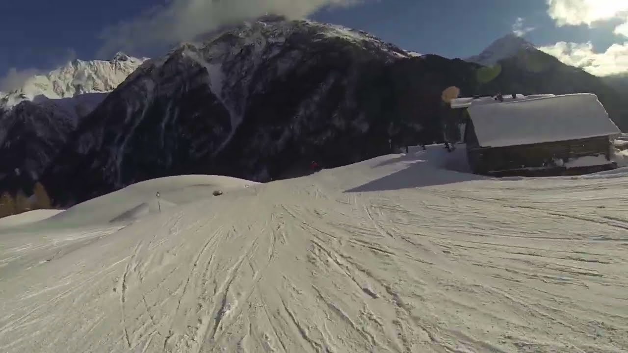 #Giggijoch#Solden#SkiAustria Skiing the Famous Giggijoch Slope in S&ouml;lden, Austria 🇦🇹 &ndash; Unreal Views!