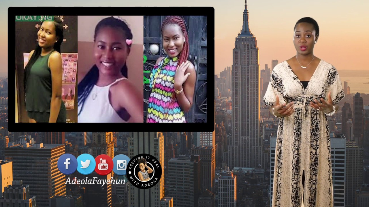 Trump Holds Bible Amidst US Protest; Meet Inspiring Ghana Female Pilot; UNIBEN Student, Tina, Others