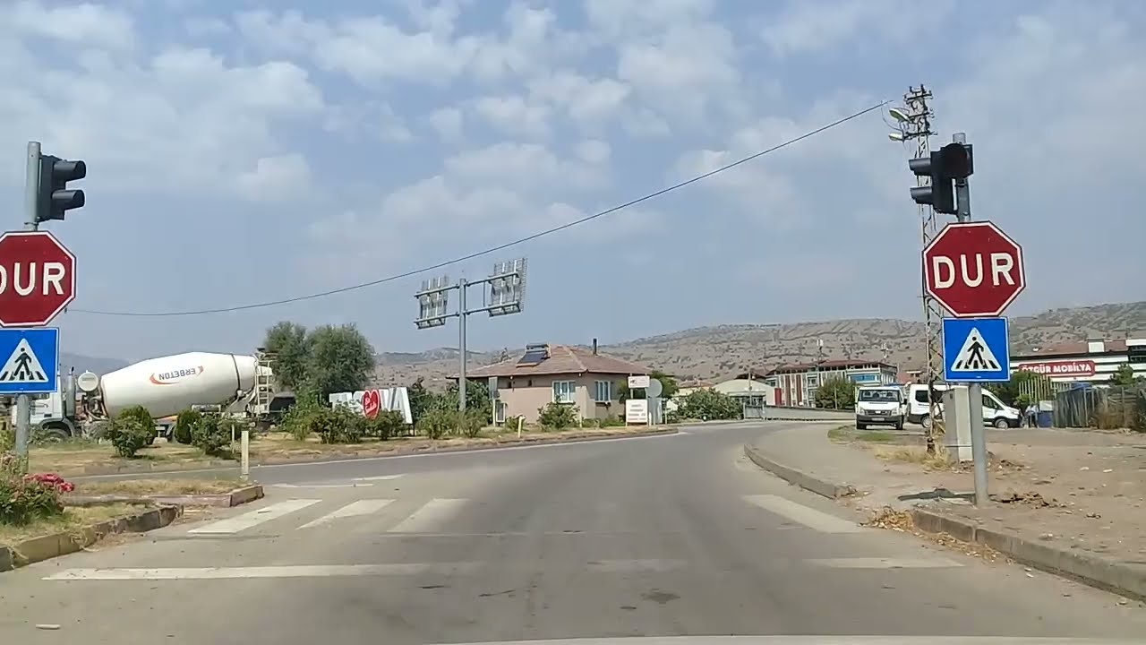 TAŞOVA TAŞOVA ŞEHİR TURU  24 AĞUSTOS 2022