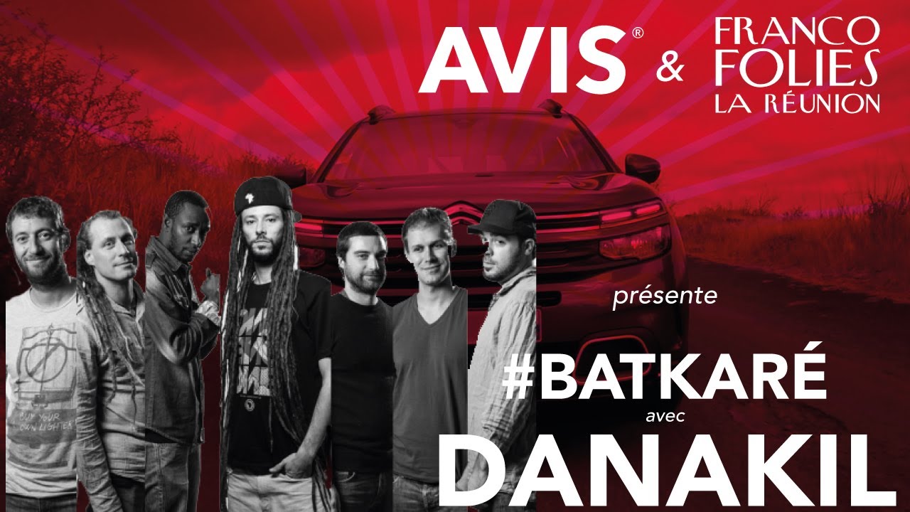 [#BATKARÉ] FRANCOFOLIES - DANAKIL (2019)