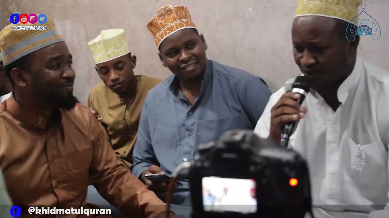 QARI MOHAMMED BOKI | QASAS 2022
