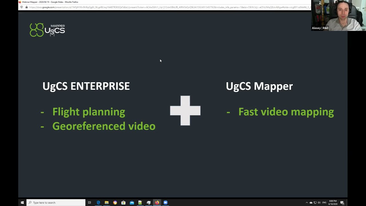 Webinar | UgCS Mapper to create 2D maps & elevation Offline!