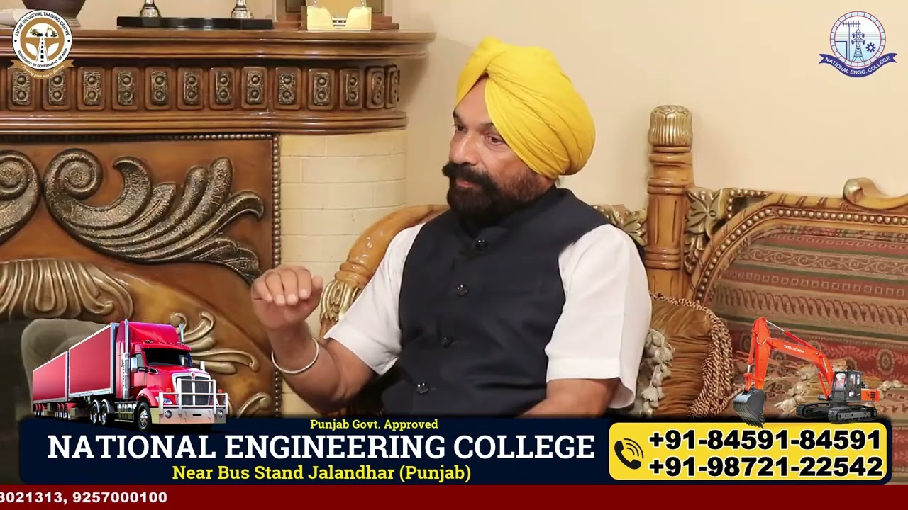 #National #engeenering #college  #jalandhar #punjab #driving #school
