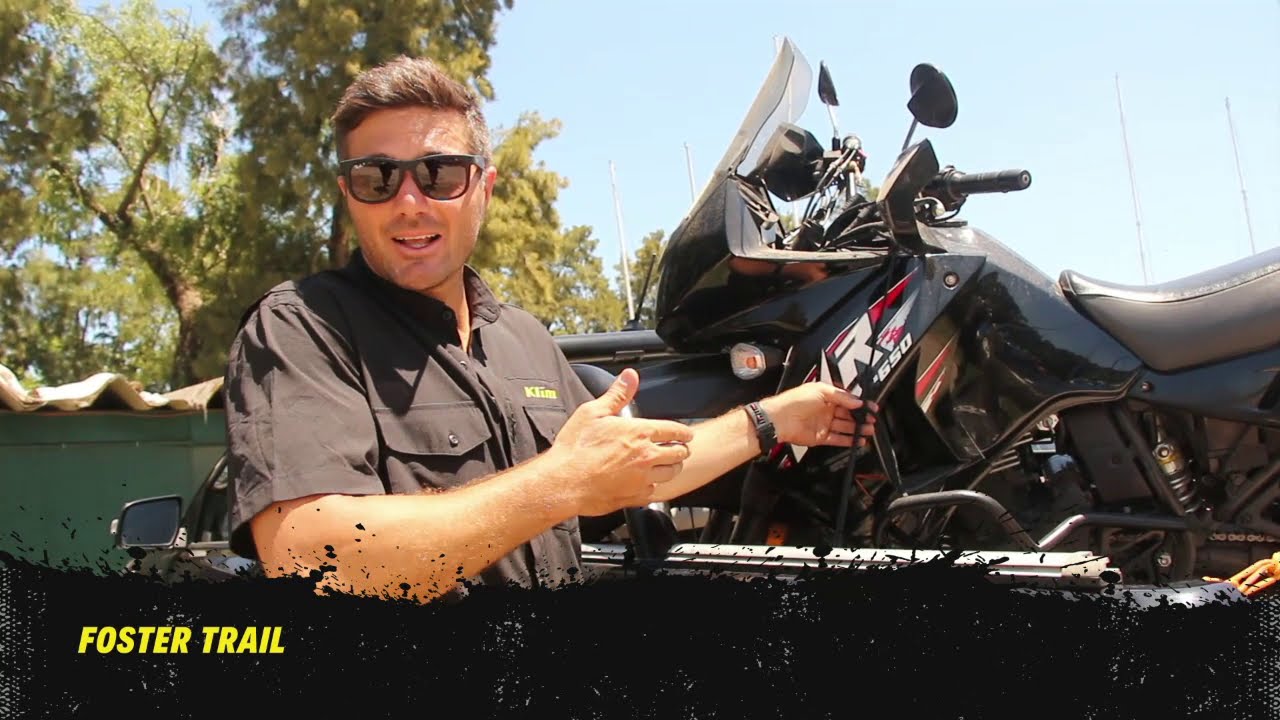 COMO SUBIR LA MOTO A UNA CAMIONETA? SUJETANDO LA MOTO PARA TRASLADARLA