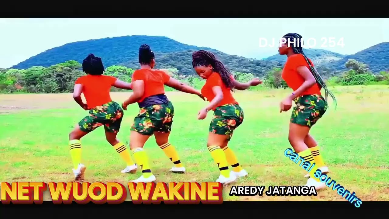 AREDY JATANGA TRACK NET WUOD WAKINE