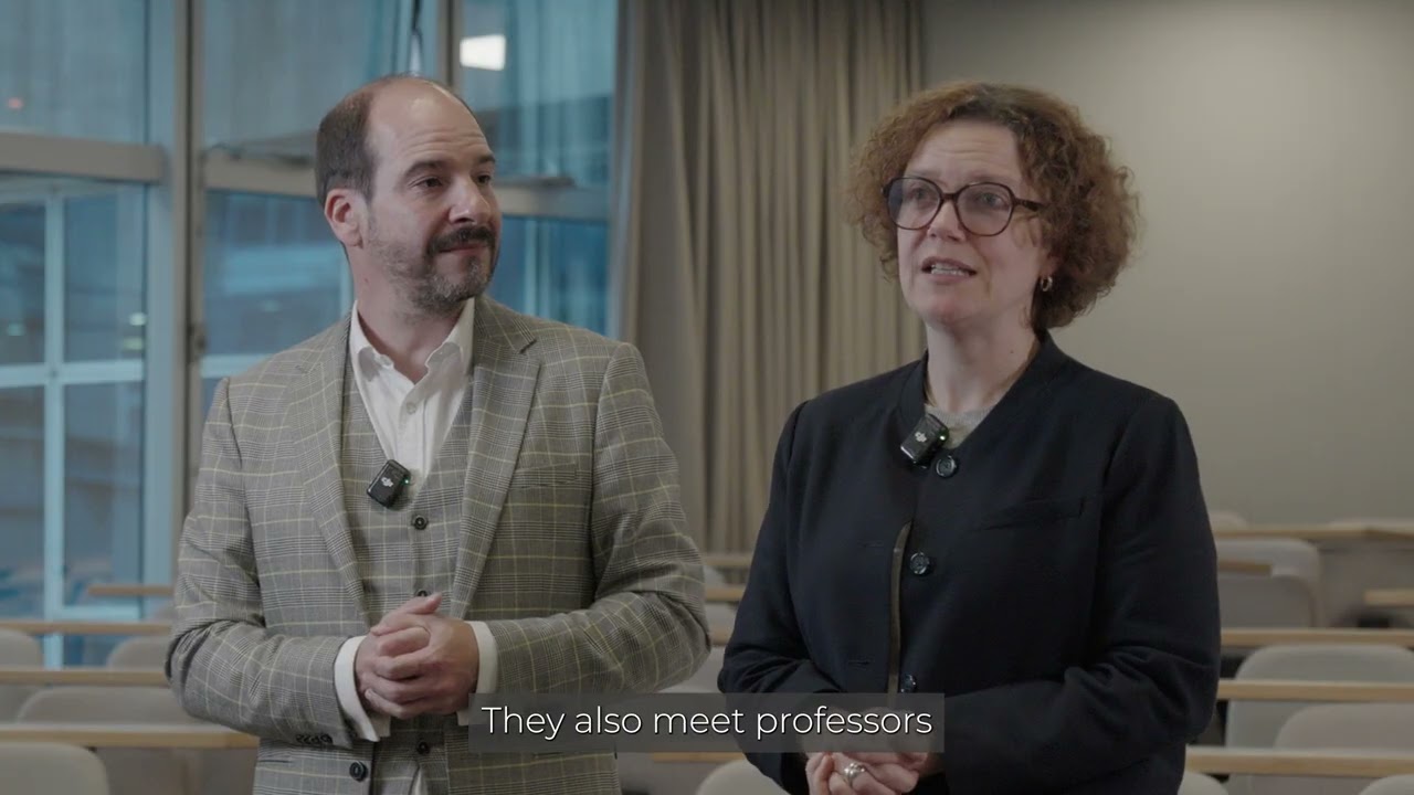 Chances Augmentées édition 2025 à ESCP Business School