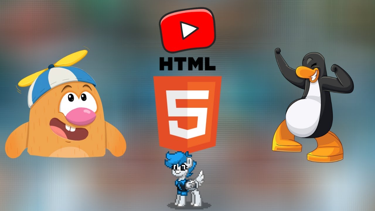 Los 3 Mejores Juegos Con HTML5