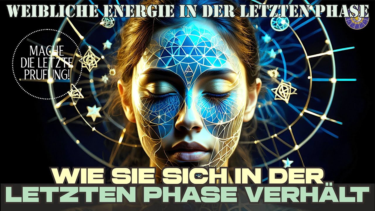 🔥 Die letzte Prüfung der Göttlichen Weiblichkeit, Bevor die Vereinigung Unvermeidlich Wird ❤️