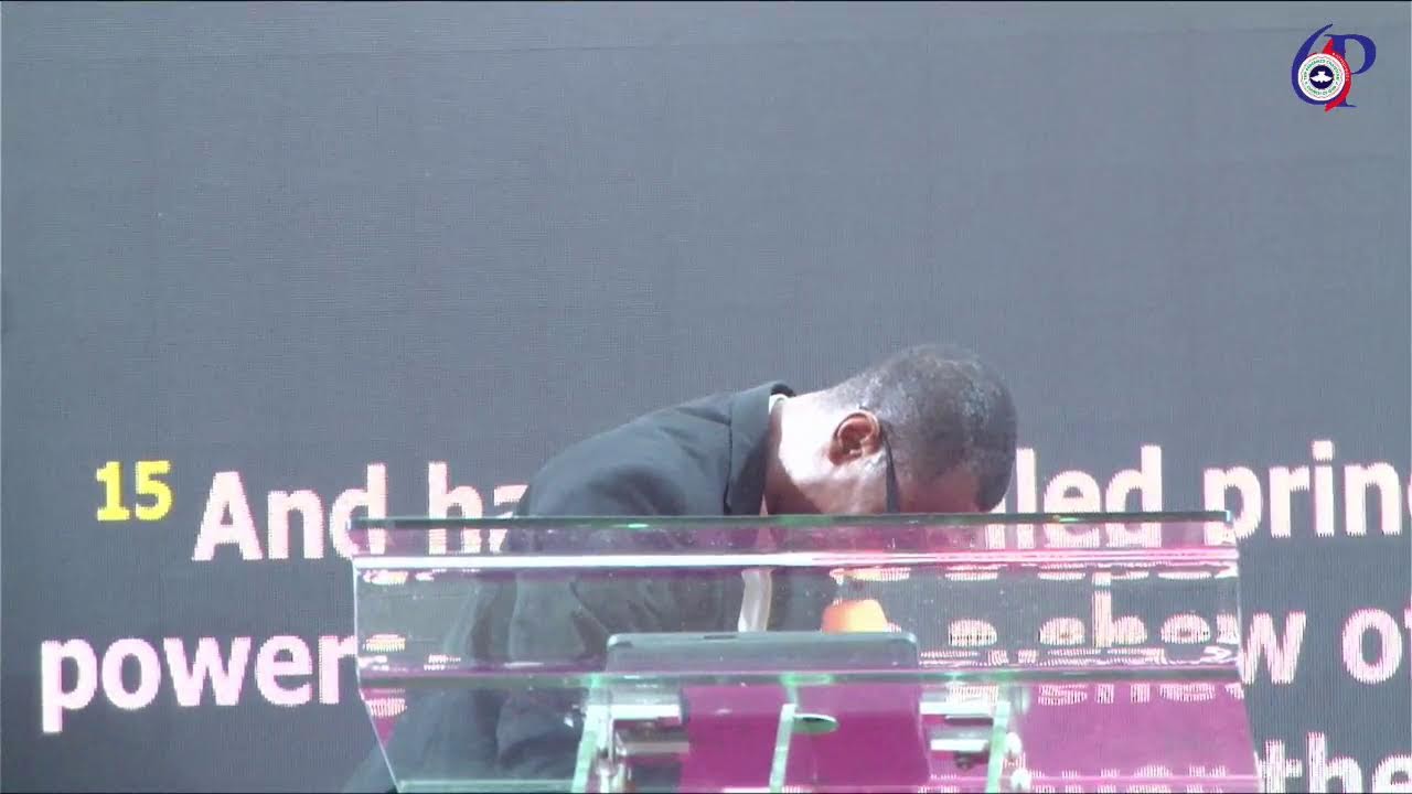 RCCG The Breakthrough Cathedral || MODE || 14th. Feb. 2026.