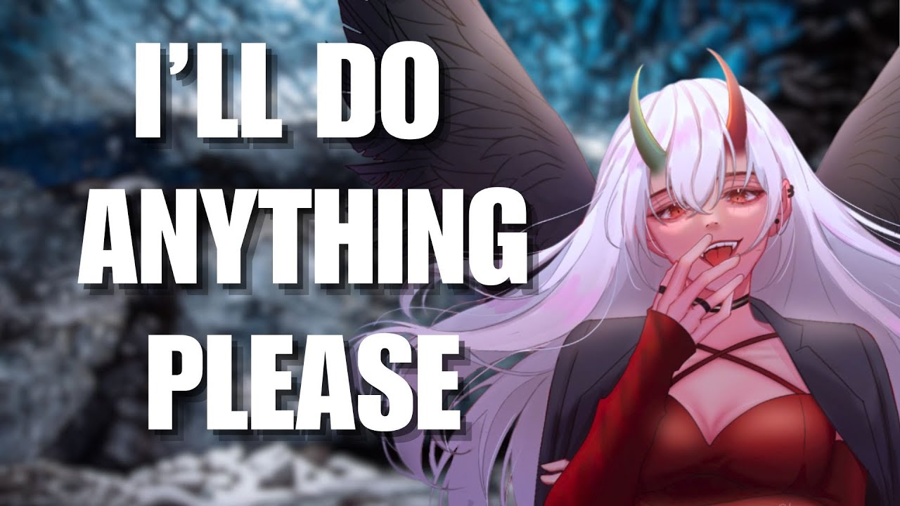 Trapped Demon Begs for Your Help [F4A] [Tsundere] [Story Telling] [Desperate]
