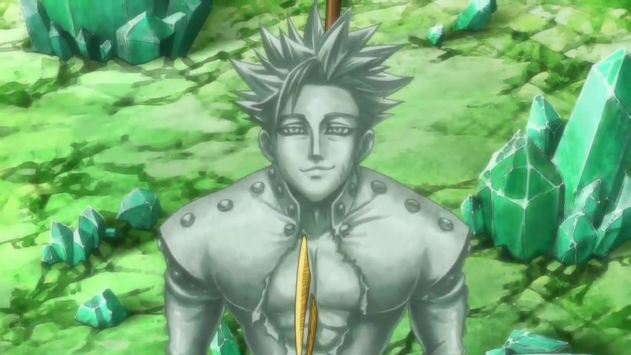 Elaine tells king the truth about ban