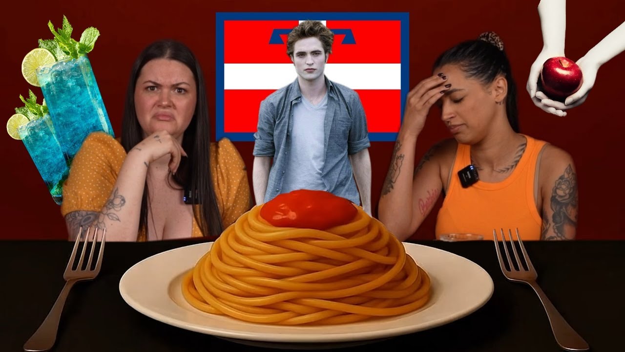 EP.7 FORSE FAME FORSE TRAUMA| EDWARD CULLEN LAVORA ALLA REGIONE PIEMONTE??!!