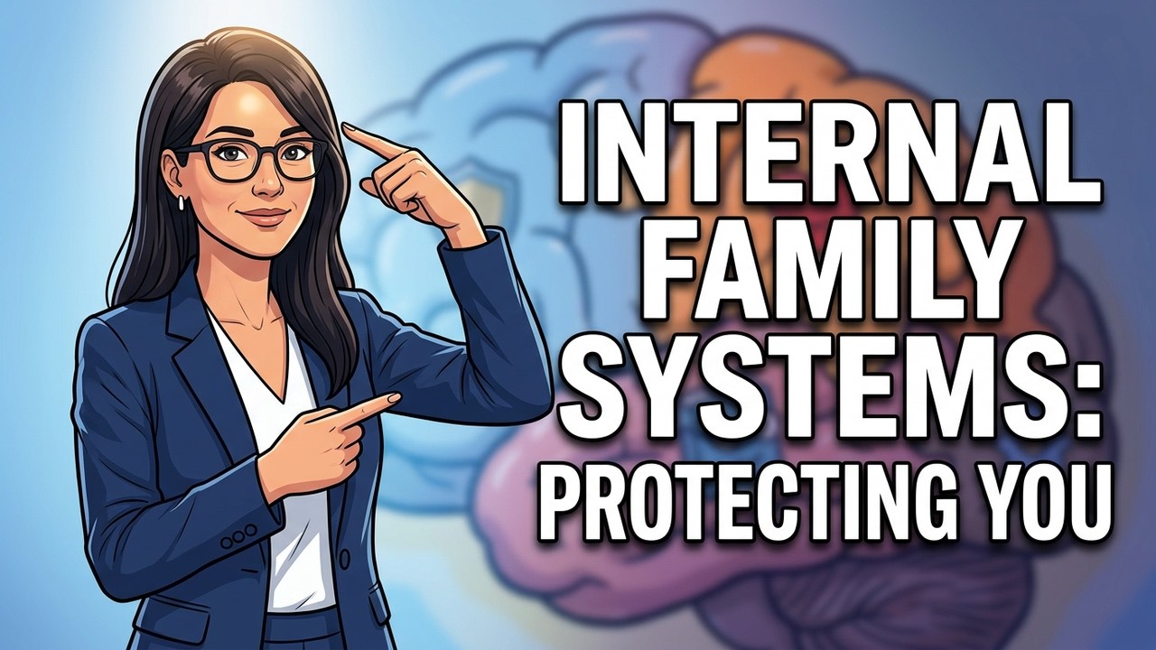 Your Internal Family System Is Sabotaging You
