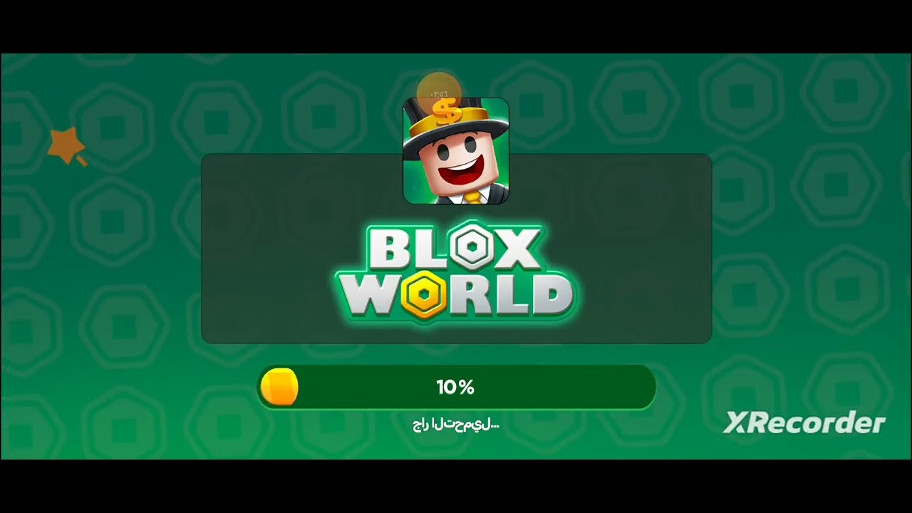 Tryin blox world (with happymod) pt 1
