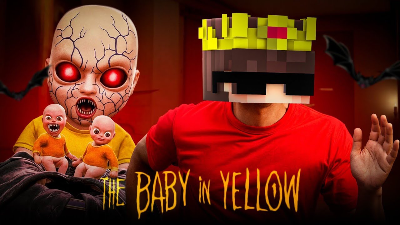 The Baby is Back WITH BROTHERS! | Baby in Yellow Crown Childcare (Act 4)