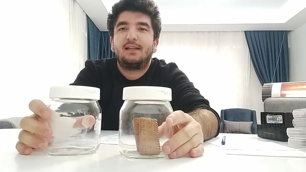 Doğrudan &Ouml;ğretim Y&ouml;ntemi Kullanılarak Kavram &Ouml;ğretimi (Dolu Kavramının &Ouml;ğretimi) 1. Video