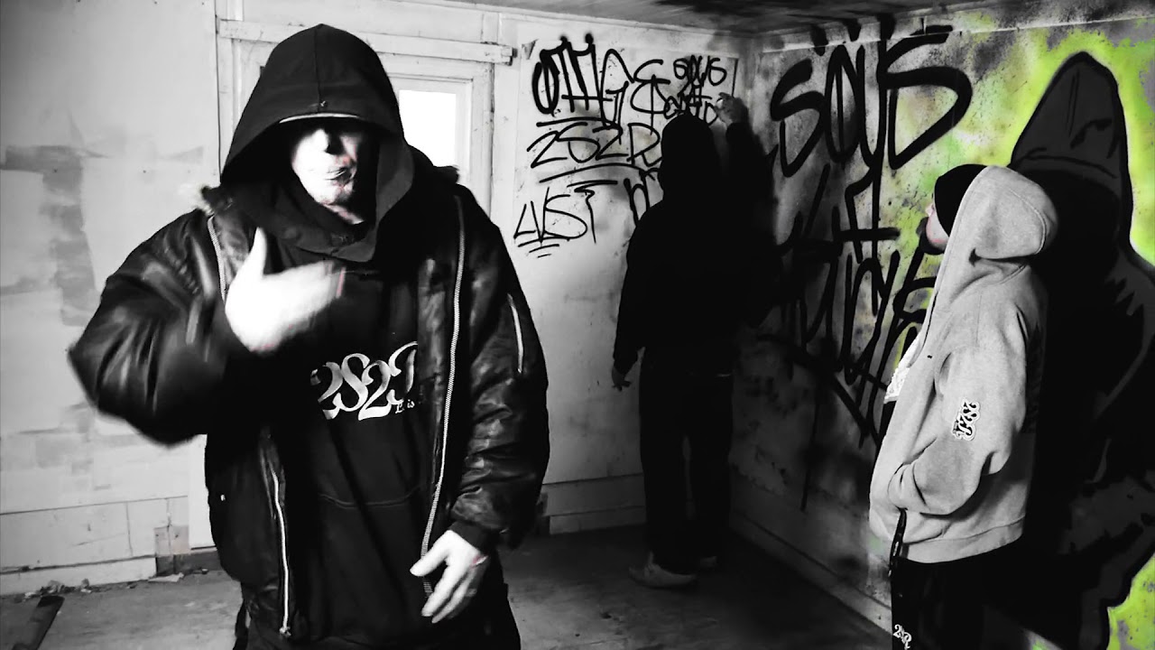 BRH - Sous la capuche