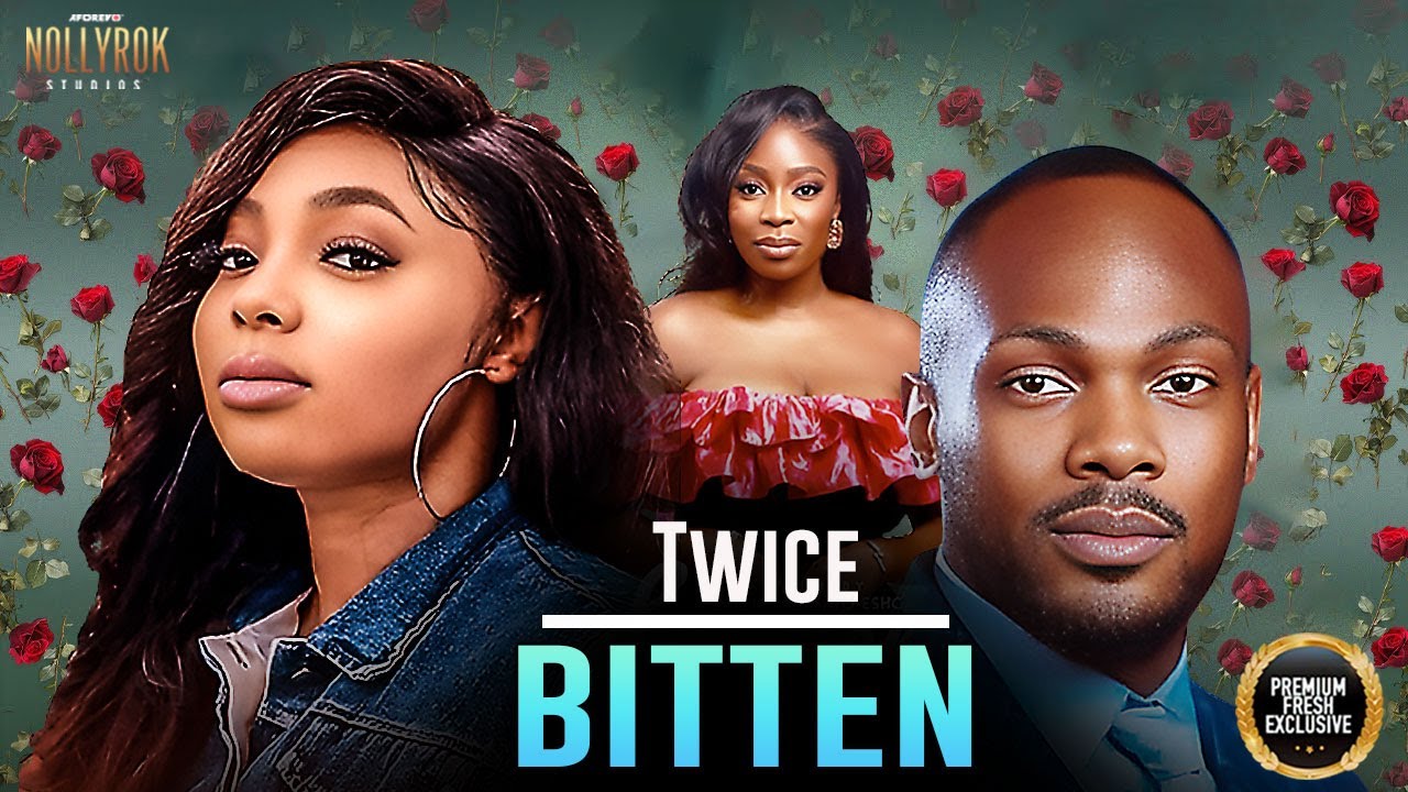 TWICE BITTEN (BOLAJI OGUNMOLA DANIEL ETIM MARY) - -Nigerian Movies | Latest Nigerian Movie 2025