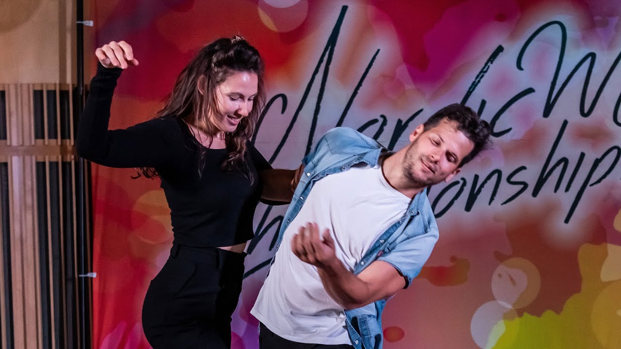 Maxence Martin & Virginie Grondin 