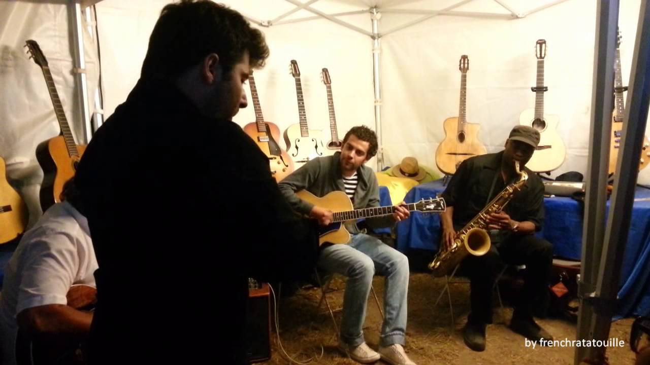 James Carter, Pierre Manetti, Romane, Mathias Levy ::