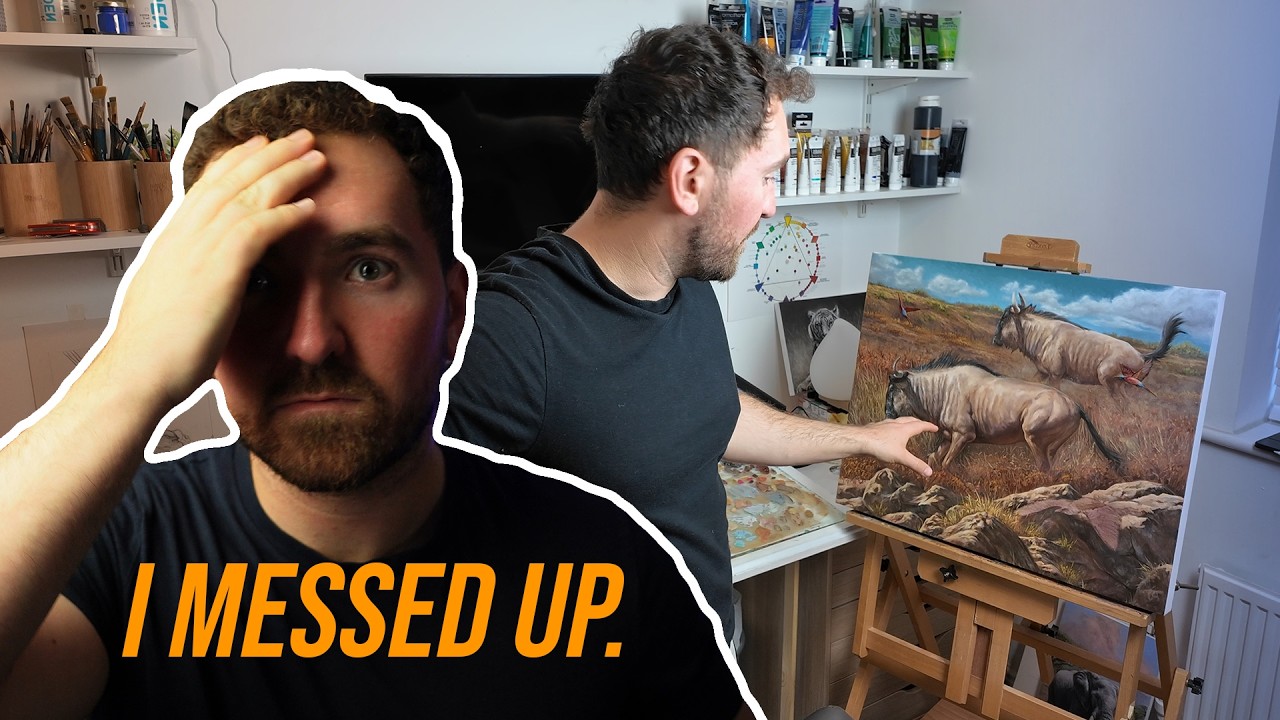 9 Habits Every Artist needs to Watch