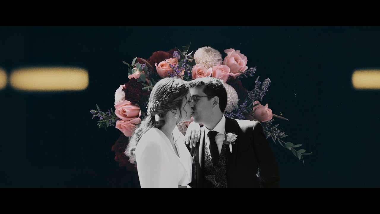 Anna & Joan - Vídeo de boda Can Ribas de Montbui - Barcelona
