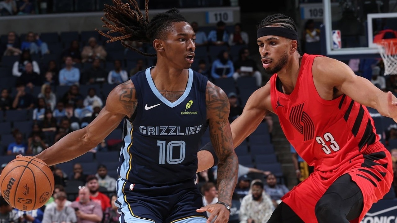 Memphis Grizzlies vs Portland Trail Blazers | Full Game Highlights | March 4, 2026 | NBA Season