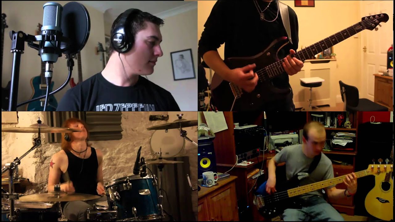 Auriom Studios Sessions - Foxy Lady - Jimi Hendrix Cover