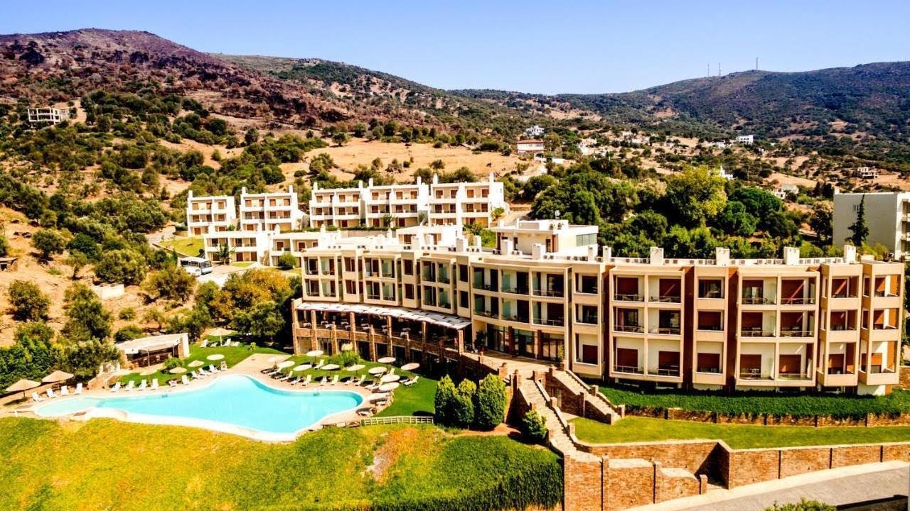 Evia Hotel & Suites, Marmarion, Greece