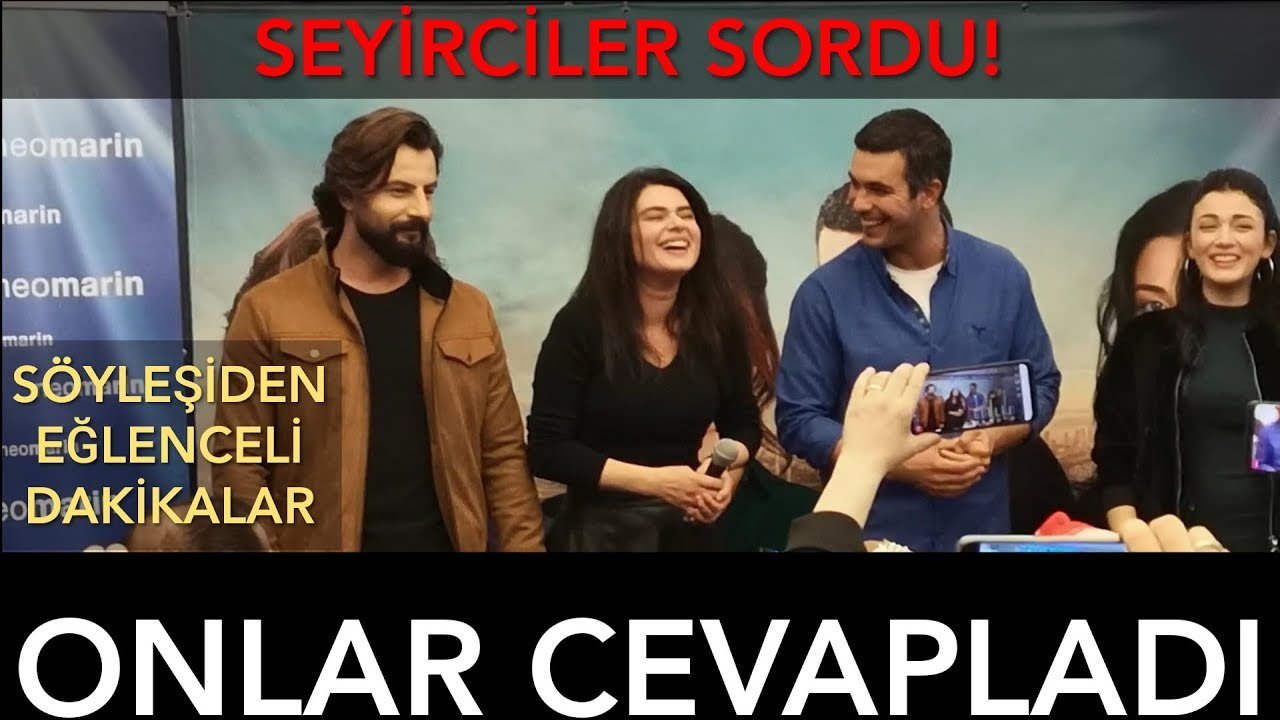 Yemin Dizisi - Özge yağız, Gökberk Demirci, Yağmur Şahbazova ve Can Verel Videoları