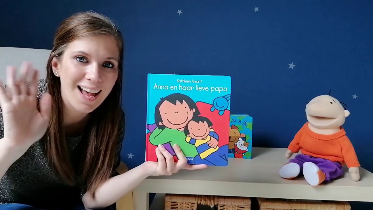 Verhaal Anna en haar papa