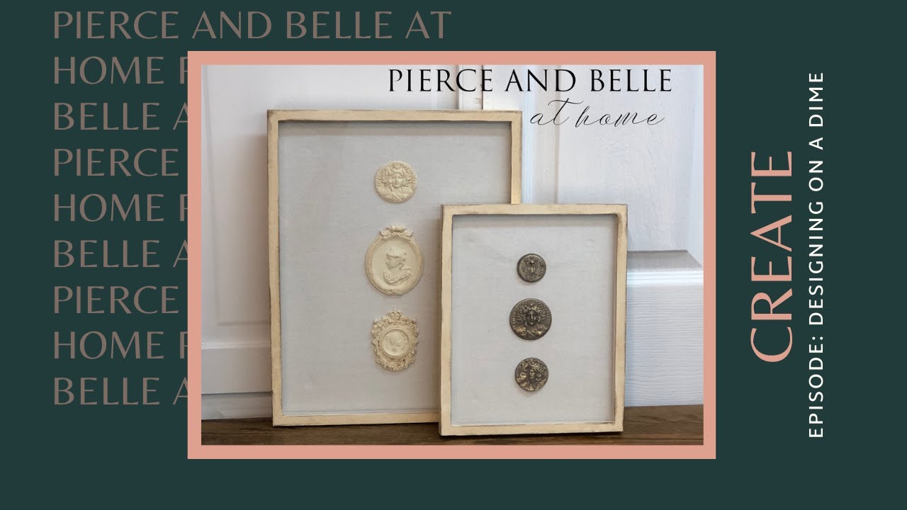 Create Intaglio Shadow Boxes on a dime!