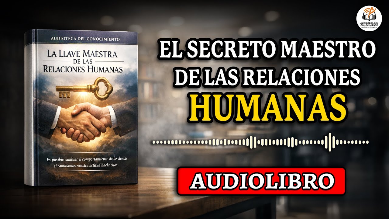 RELACIONES HUMANAS | Audiolibro completo