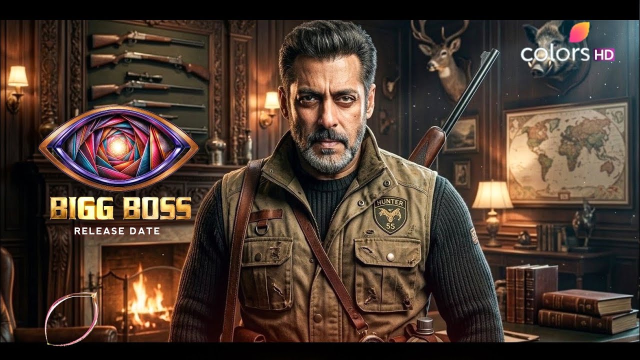 Bigg Boss 20 Episode 1 Release Date | New Promo Latest Update | Contestants & format