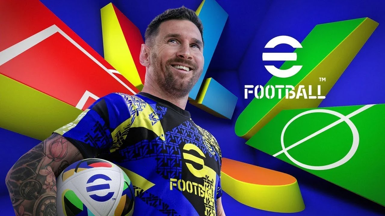Noches de sabados en directo: Efootball 2026