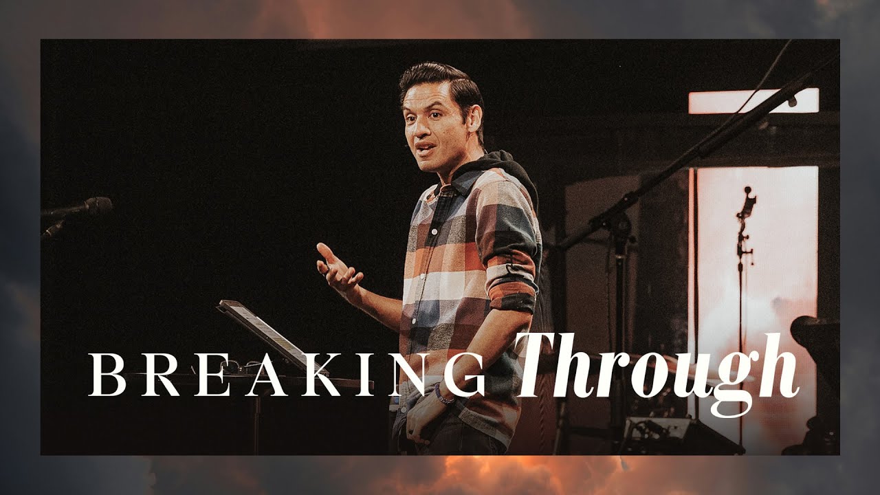 Where Heaven Meets Earth | Pastor Andres Carias