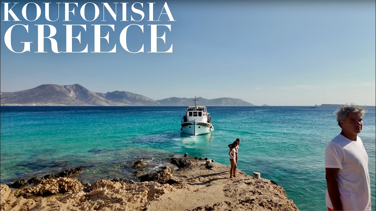The Unreal Beauty of Koufonisia | Cyclades Greece