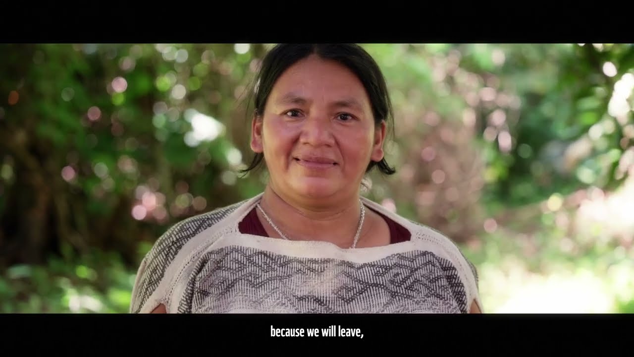 Judá Augusto, Matsigenka leader, and the Indigenous Territorial Governance Program